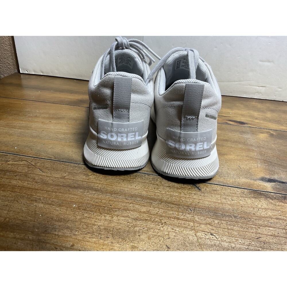 Sorel Out N About Low Women’s Athletic Waterproof Canvas Sneaker 8.5 - Picture 5 of 9